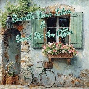 Bundle Your Likes & Send Me Your Offer